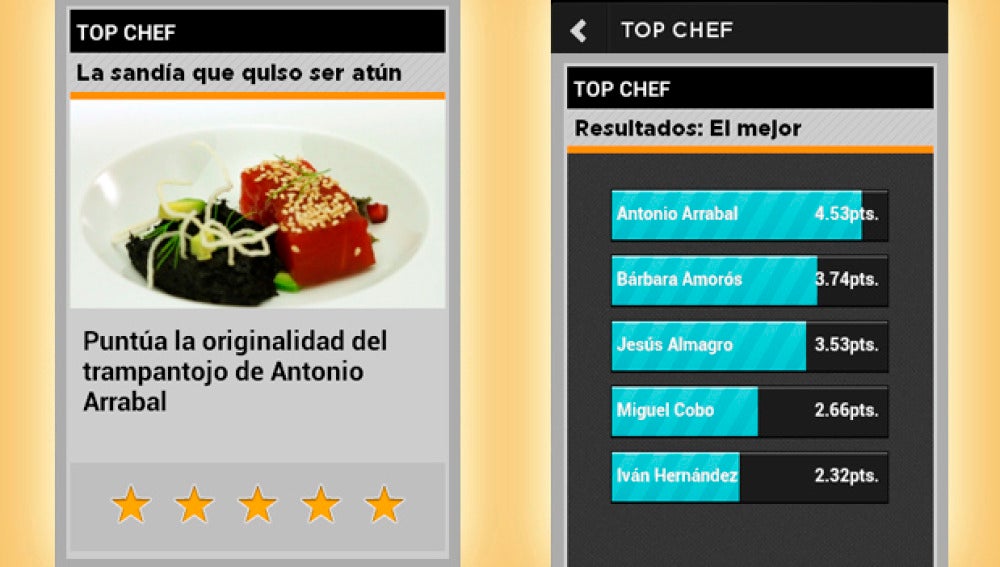 La sandía que quiso ser atún en ATRESMEDIA CONECTA