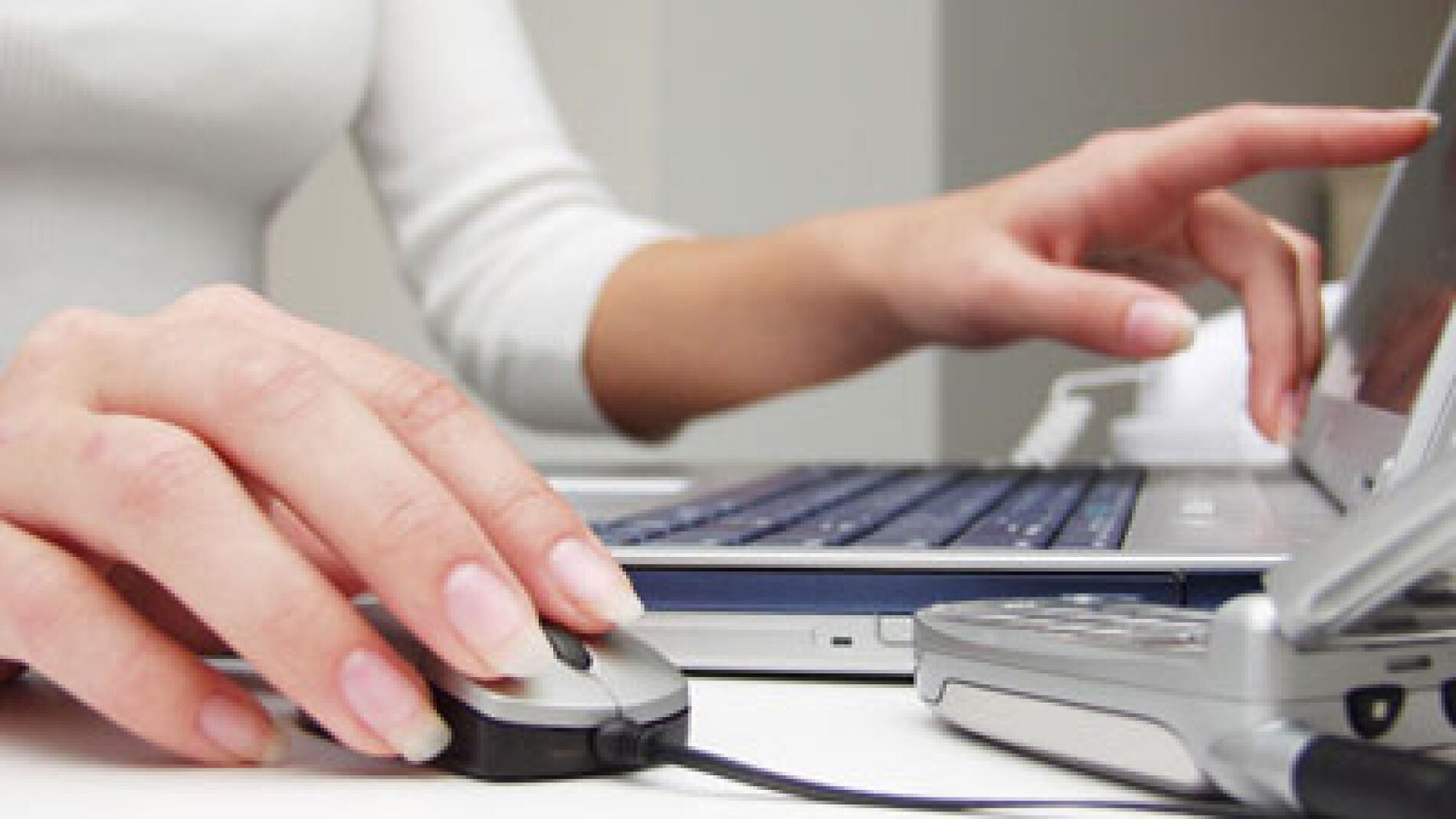 Trabajando con el ordenador