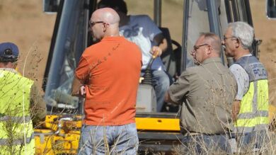  Finaliza la búsqueda en la Majaloba sin rastro del cuerpo de Marta del Castillo