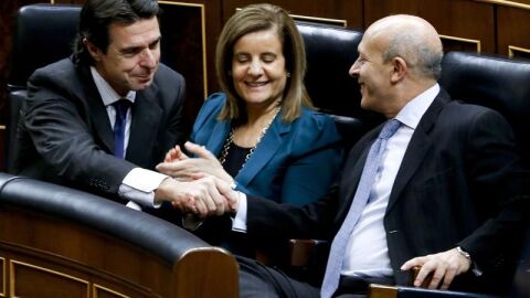 Wert recibe las felicitaciones de Soria