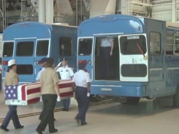 Farsa en los homenajes a soldados americanos desaparecidos