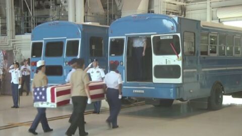 Farsa en los homenajes a soldados americanos desaparecidos