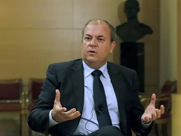 El presidente de Extremadura, Monago El presidente de Extremadura, Monago