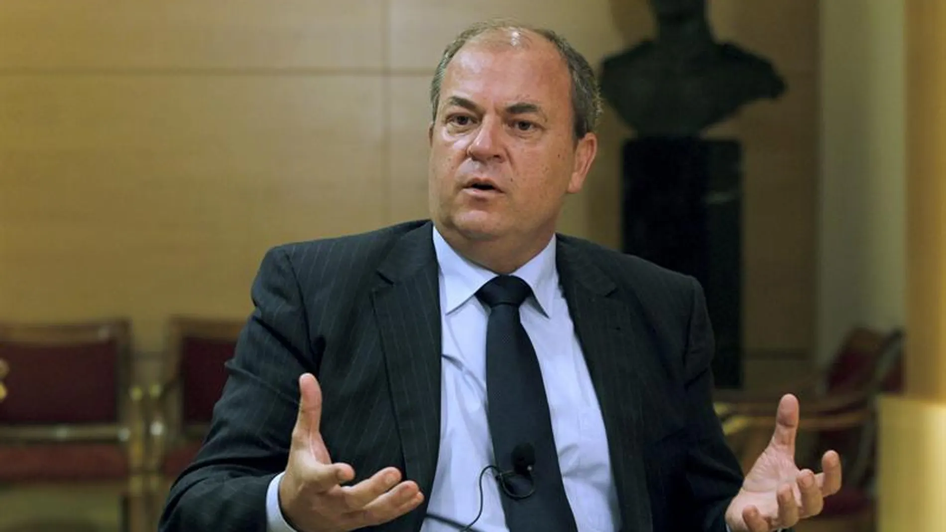 El presidente de Extremadura, Monago El presidente de Extremadura, Monago