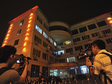 Examen, en base al socialismo, a 250.000 periodistas chinos Examen, en base al socialismo, a 250.000 periodistas chinos
