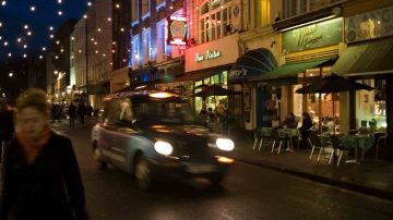 Polémica entre policía y prostitutas en el Soho