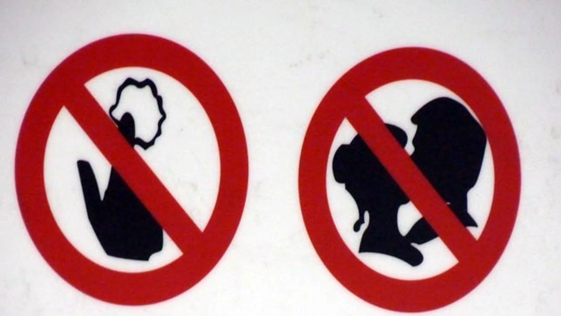 Prohibido besarse Prohibido besarse