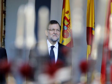 Rajoy, el día de la Hispanidad