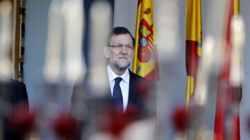 Rajoy, el día de la Hispanidad
