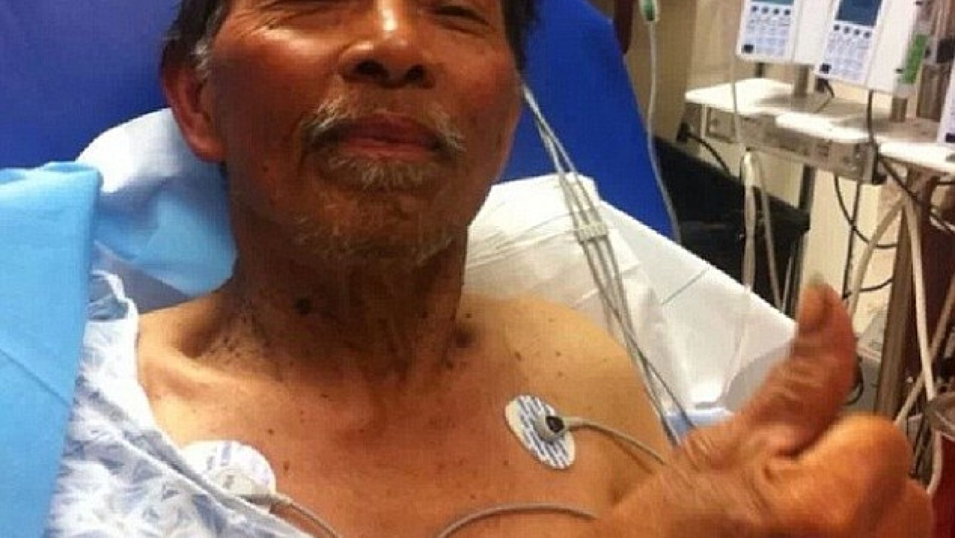Gene Pe&ntilde;aflor