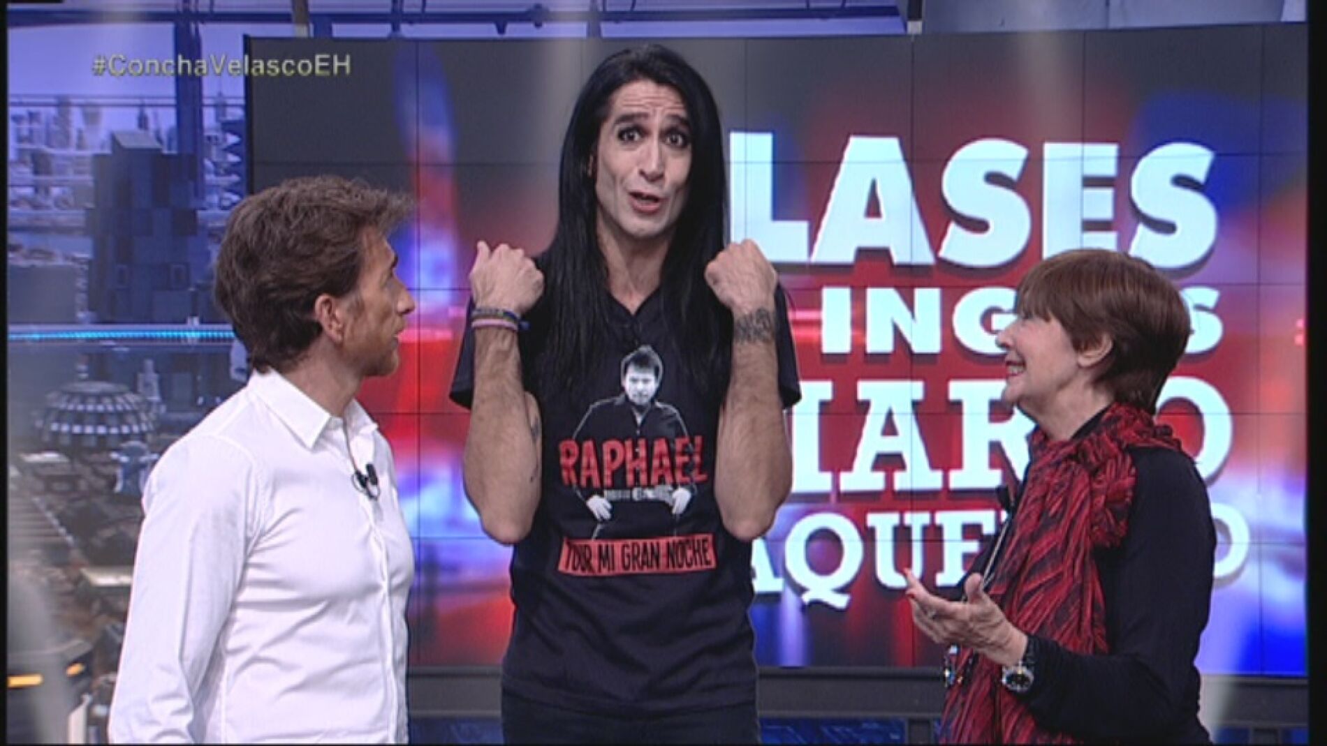 Clases de Ingl&eacute;s con Mario Vaquerizo