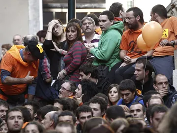 Luis Goñi, condenado por pertenecer a Segi Luis Goñi, condenado por pertenecer a Segi