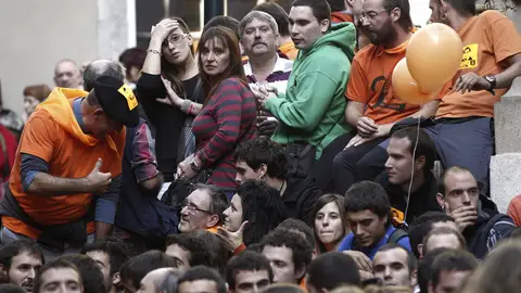 Luis Goñi, condenado por pertenecer a Segi Luis Goñi, condenado por pertenecer a Segi