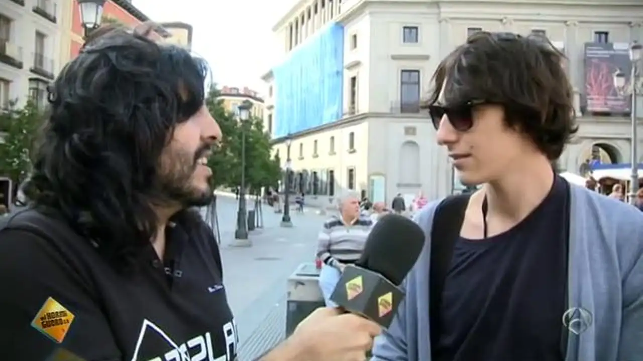 Talento musical callejero