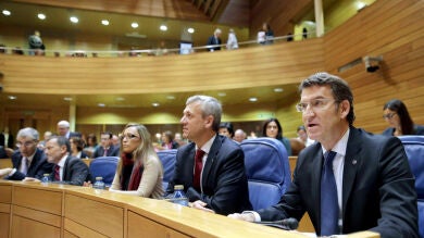 Núñez Feijóo anuncia una reducción del IRPF del 12 al 11,5% para las rentas más bajas en Galicia