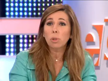 Alicia Sánchez Camacho en Espejo Público Alicia Sánchez Camacho en Espejo Público