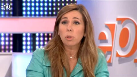 Alicia S&aacute;nchez Camacho en Espejo P&uacute;blico