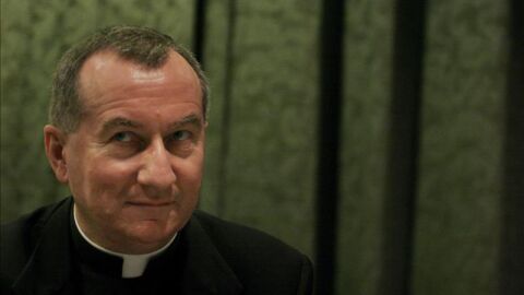Pietro Parolin, nuevo Secretario de Estado del Vaticano