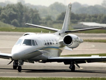 Un avión privado desaparece en México