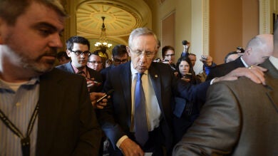 Demócratas y republicanos están cerca de cerrar un acuerdo que evite el colapso en EEUU