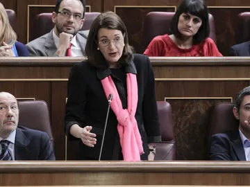 Soraya Rodríguez en el Congreso Soraya Rodríguez en el Congreso