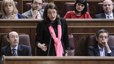 El PSOE confirma que recurrirá ante el Constitucional el decreto ómnibus