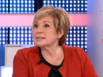 Celia Villalobos en Espejo Público Celia Villalobos en Espejo Público