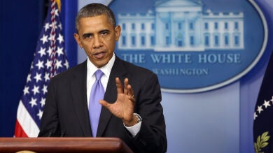 Obama pide revisar la política de espionaje y que se respete a los aliados de EEUU