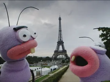 Trancas y Barrancas en París Trancas y Barrancas en París