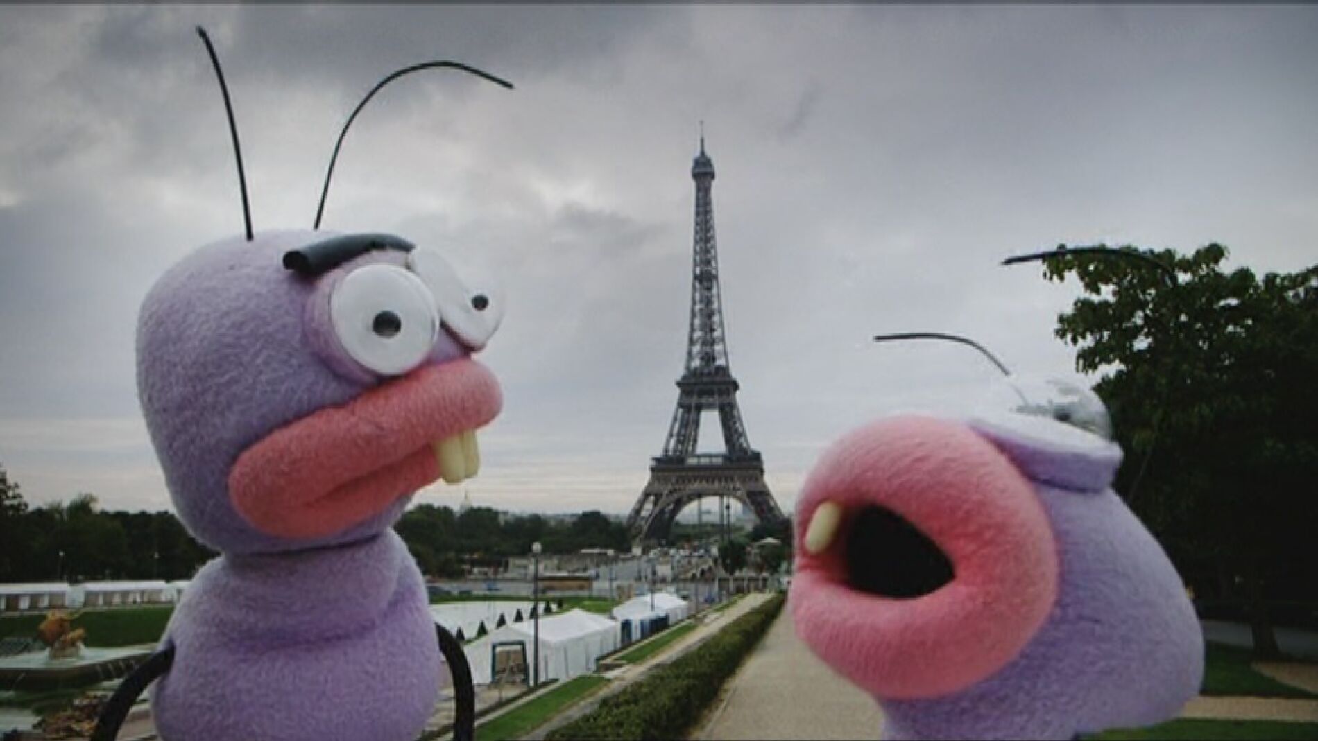 una hormiga en paris una hormiga en paris