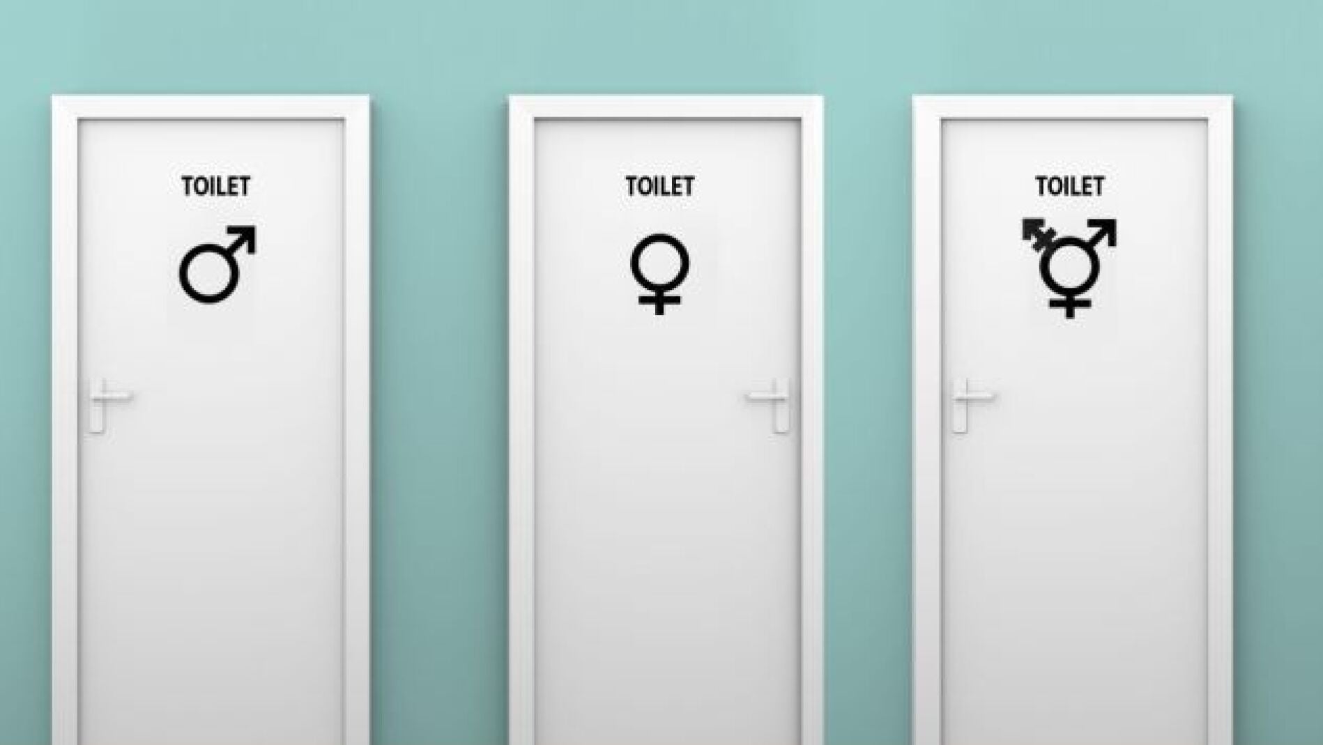 Ba&ntilde;os para tres