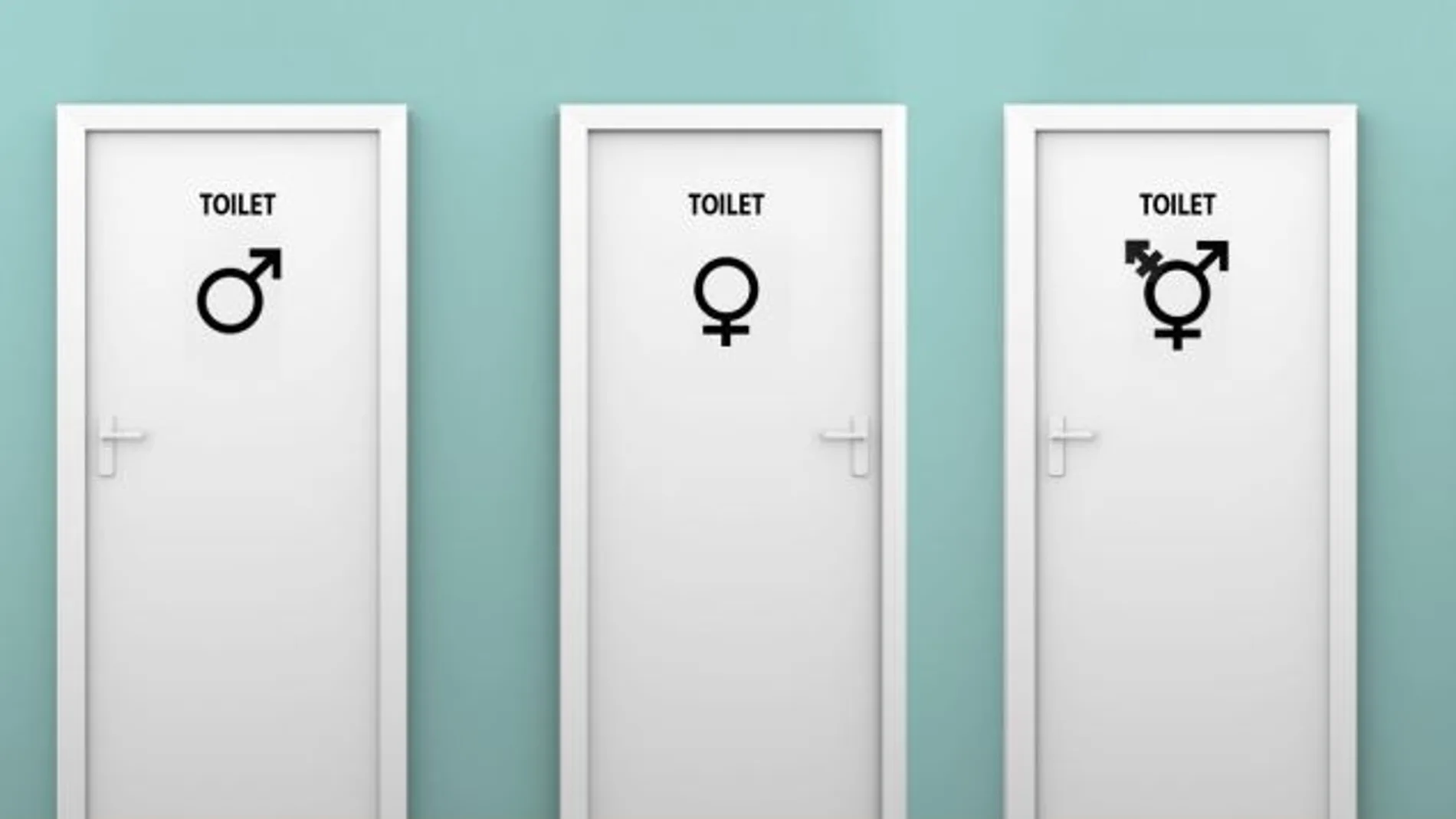 Baños para tres Baños para tres