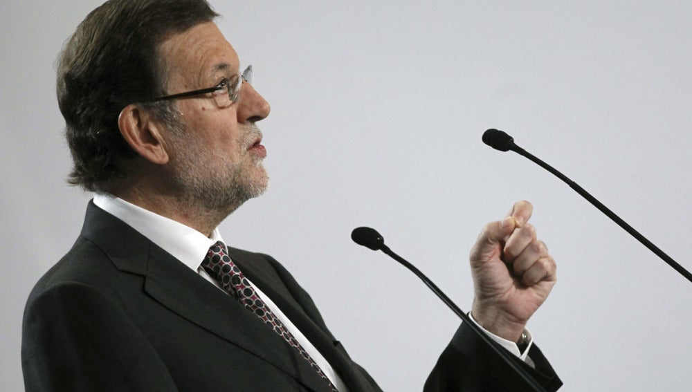Rajoy, en Panamá