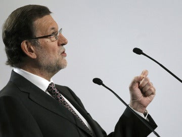 Rajoy, en Panamá