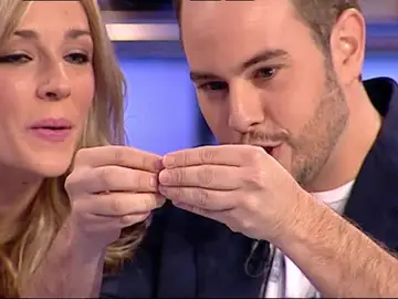 Magia solidaria con Anna Simon y Jorge Blass Magia solidaria con Anna Simon y Jorge Blass