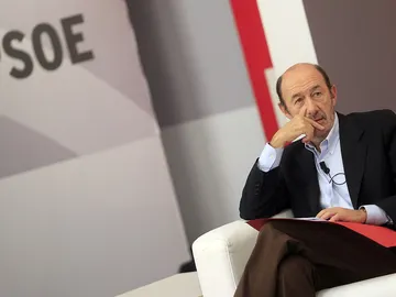 Alfredo Pérez Rubalcaba Alfredo Pérez Rubalcaba