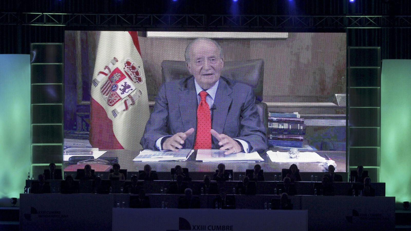 Don Juan Carlos: 