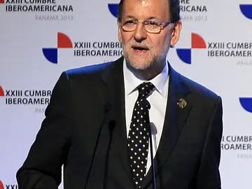 Mariano Rajoy, en la cumbre Iberoamericana Mariano Rajoy, en la cumbre Iberoamericana