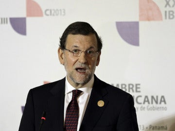 Rajoy, en la Cumbre Iberoamericana
