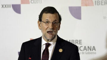 Rajoy, en la Cumbre Iberoamericana