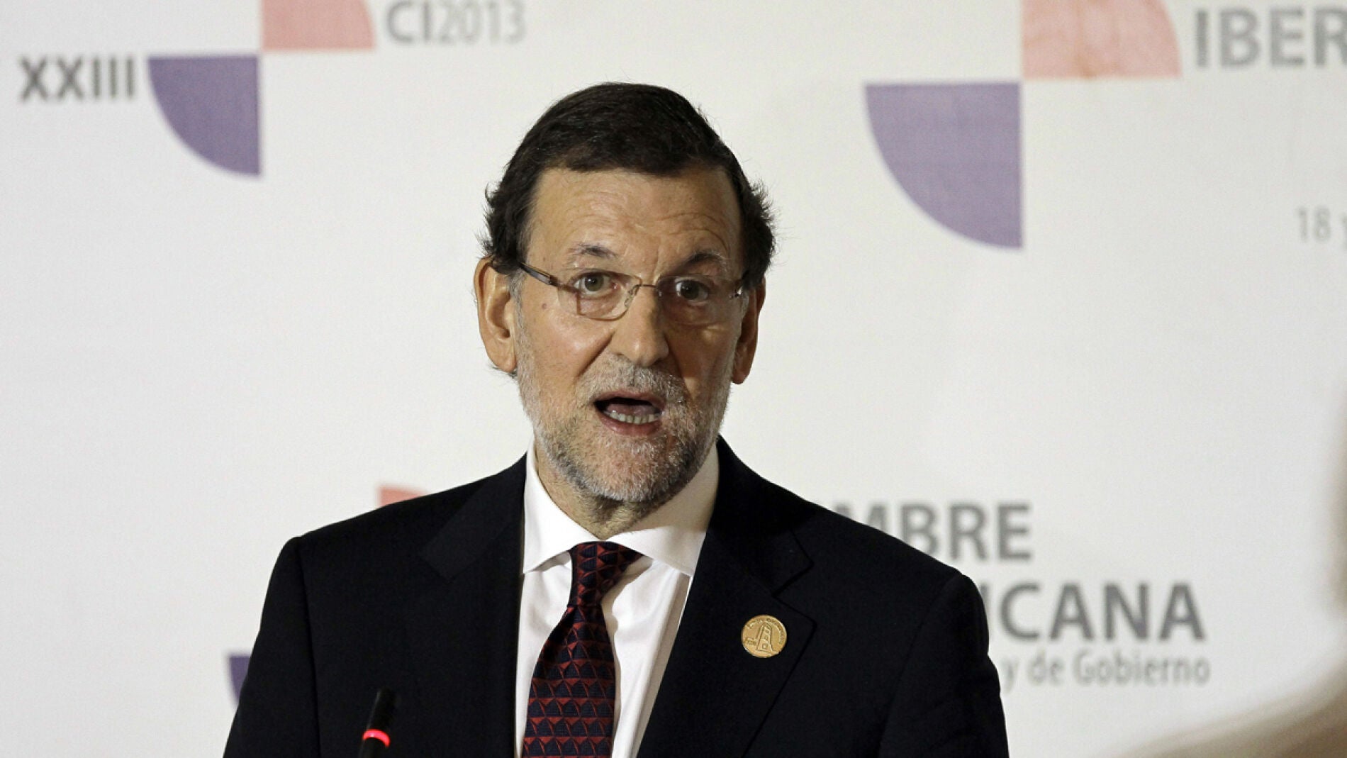 Rajoy, en la Cumbre Iberoamericana