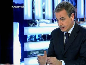 Ana Pastor entrevista a Zapatero