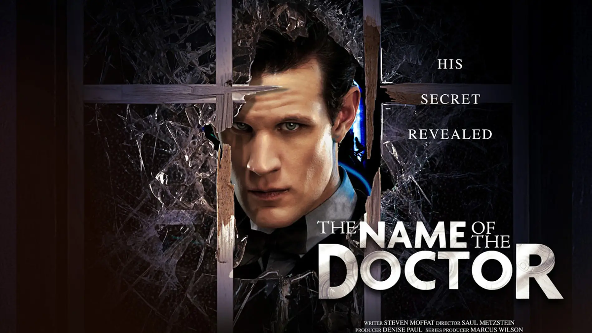 'Doctor Who' - "The Day of the Doctor"