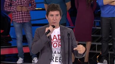 Manel Fuentes habla de la tercera edición de Tu cara me suena