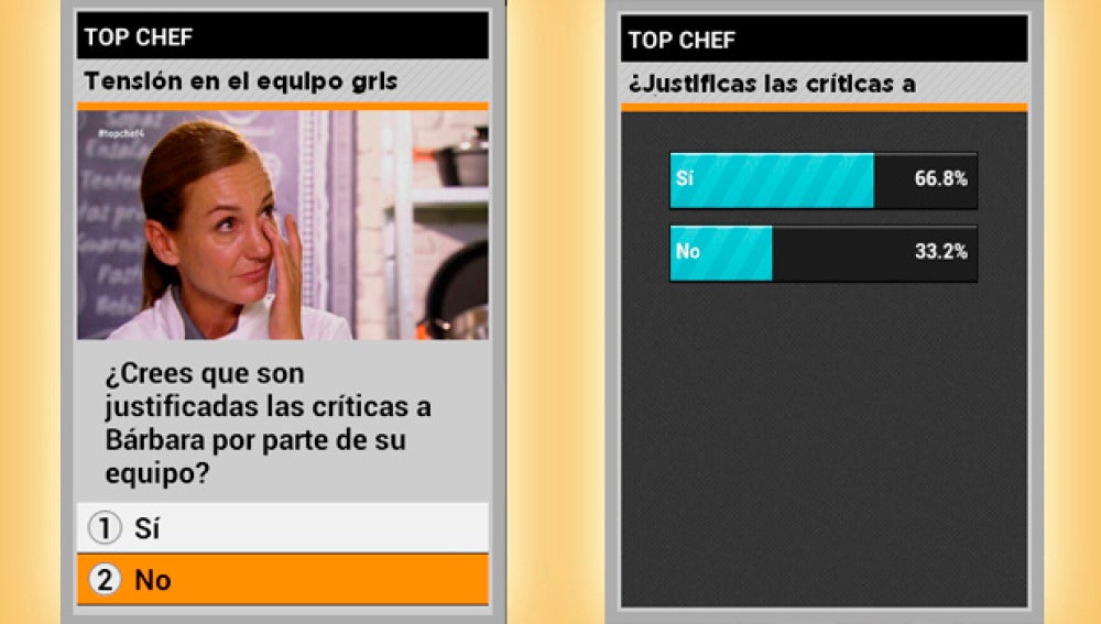 Bárbara en ATRESMEDIA CONECTA