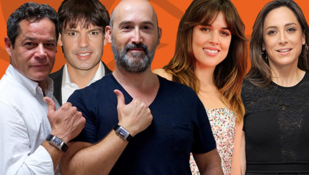 Invitados El Hormiguero 3.0 semana del 28 al 31 de Octubre
