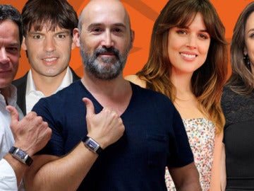 Invitados El Hormiguero 3.0 semana del 28 al 31 de Octubre