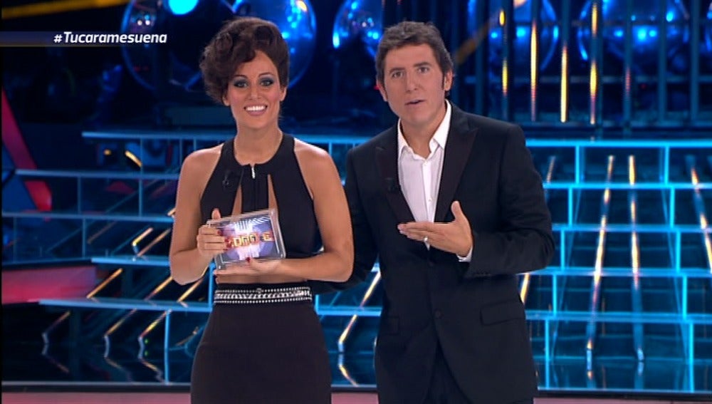 Edurne Gana Tu Cara Me Suena