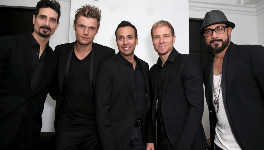 Los Backstreet Boys visitarán El Hormiguero 3.0