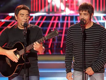 Gala 1 | Los Chunguitos imitan a Estopa Gala 1 | Los Chunguitos imitan a Estopa